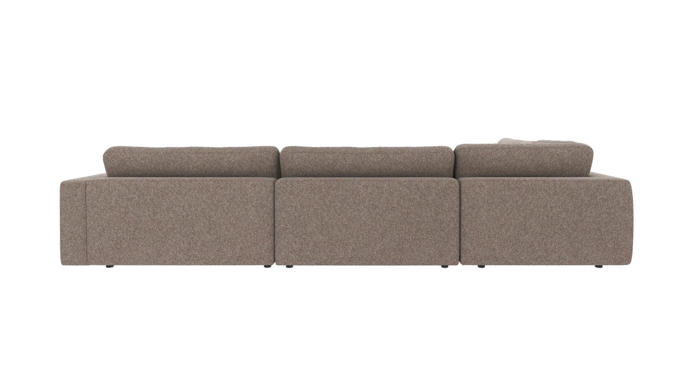 Duncan corner sofa 2+3-seter
