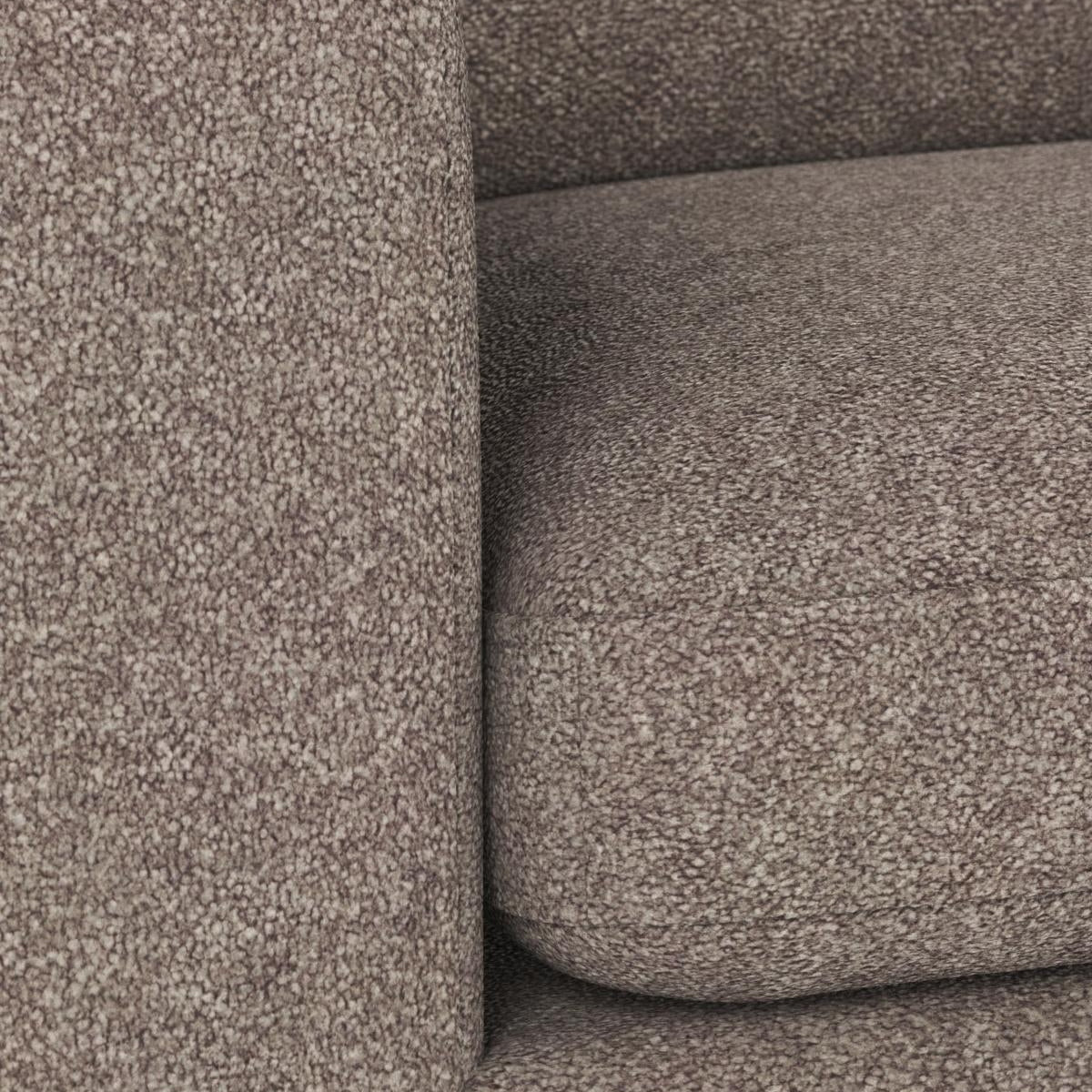 Duncan corner sofa 2+3-seter open end høyre Rowico Sofa