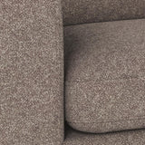 Duncan corner sofa 2+3-seter open end høyre Rowico Sofa