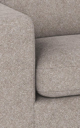 Duncan corner sofa 2+3-seter