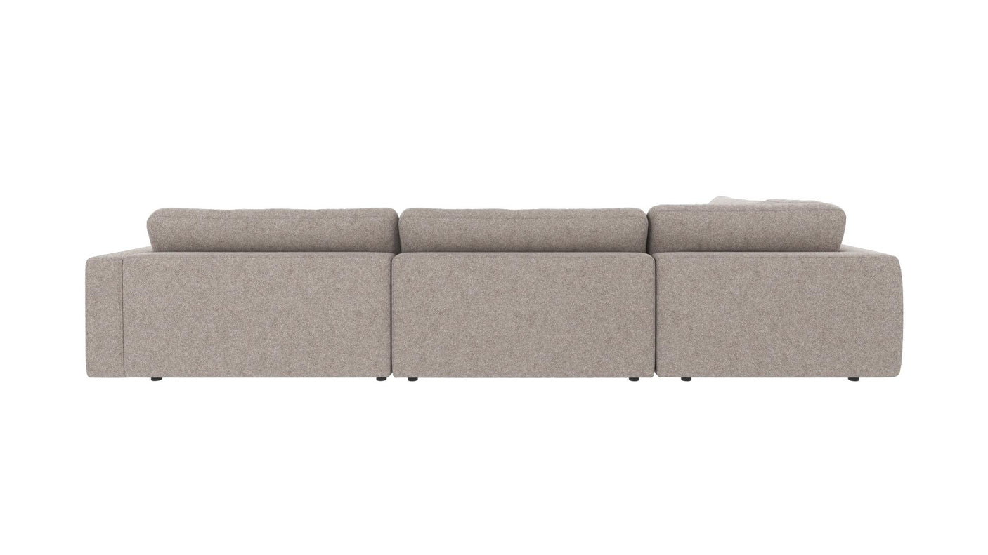 Duncan corner sofa 2+3-seter