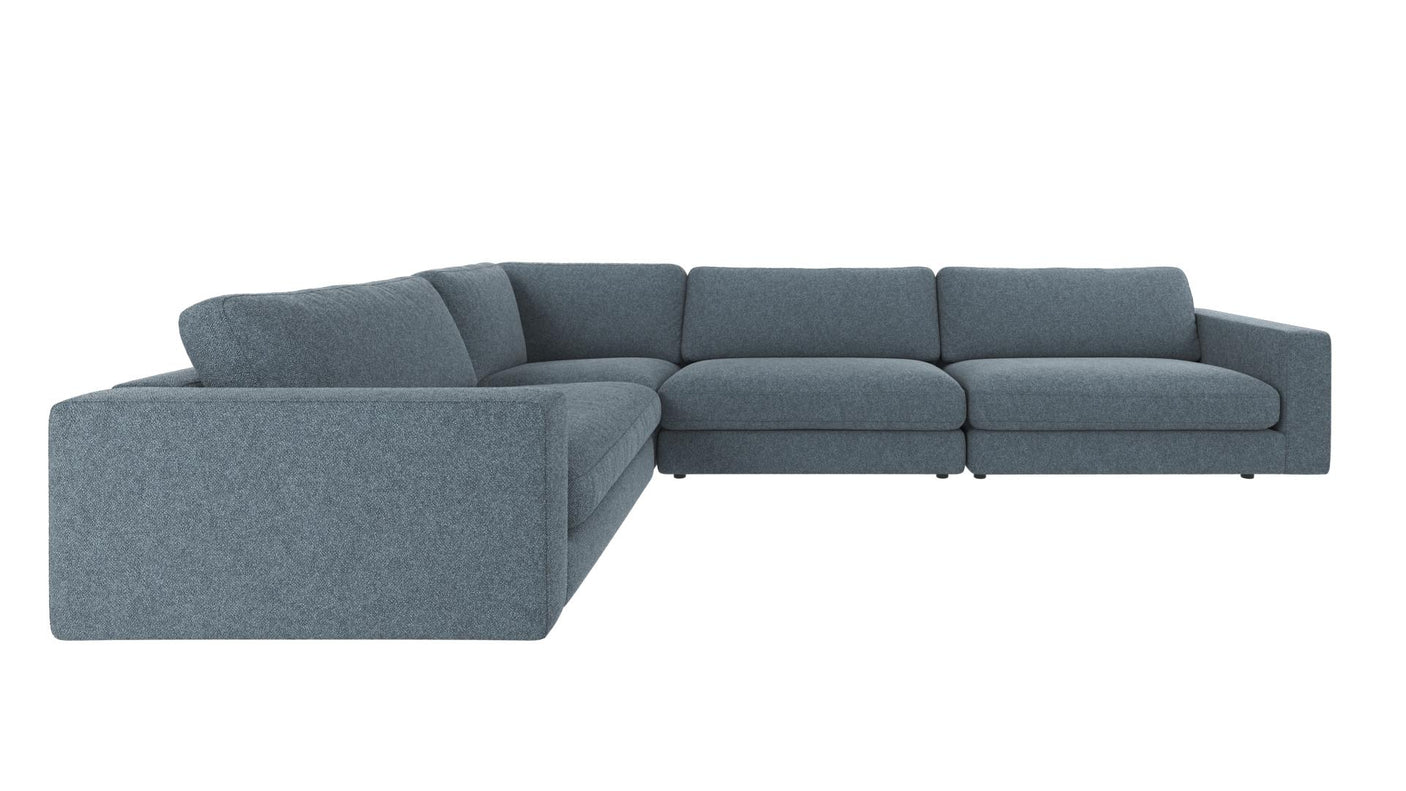 Duncan corner sofa 2+3-seter
