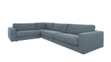 Duncan corner sofa 2+3-seter