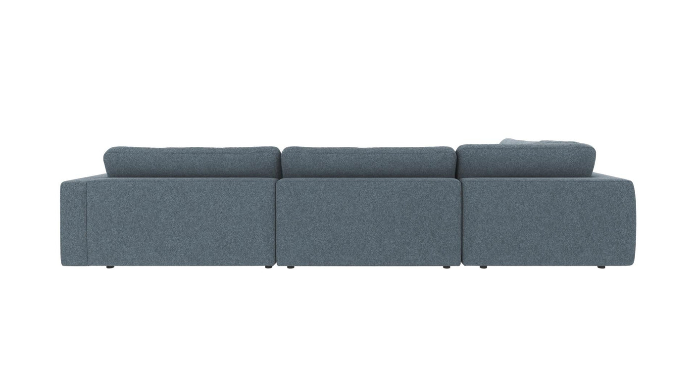 Duncan corner sofa 2+3-seter