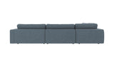 Duncan corner sofa 2+3-seter