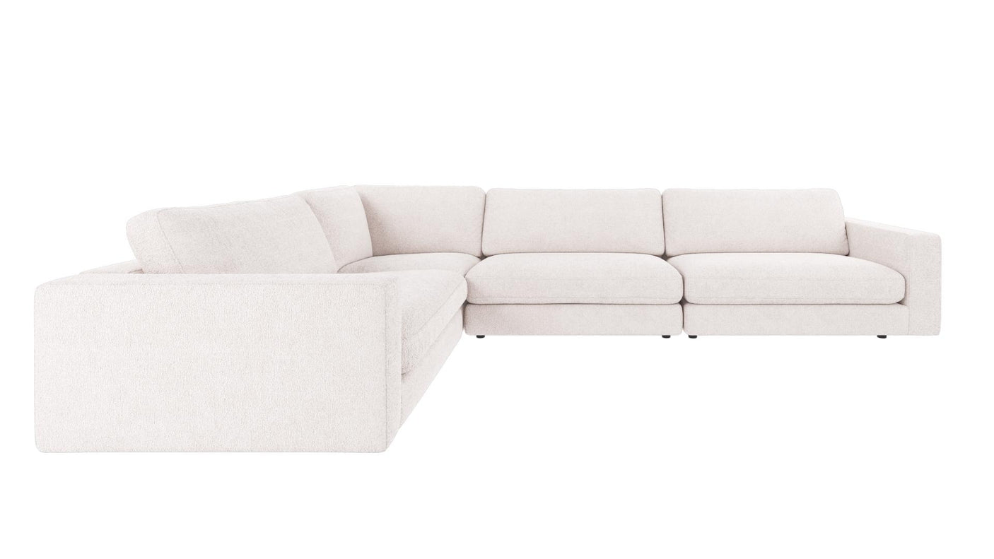 Duncan corner sofa 2+3-seter