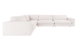 Duncan corner sofa 2+3-seter