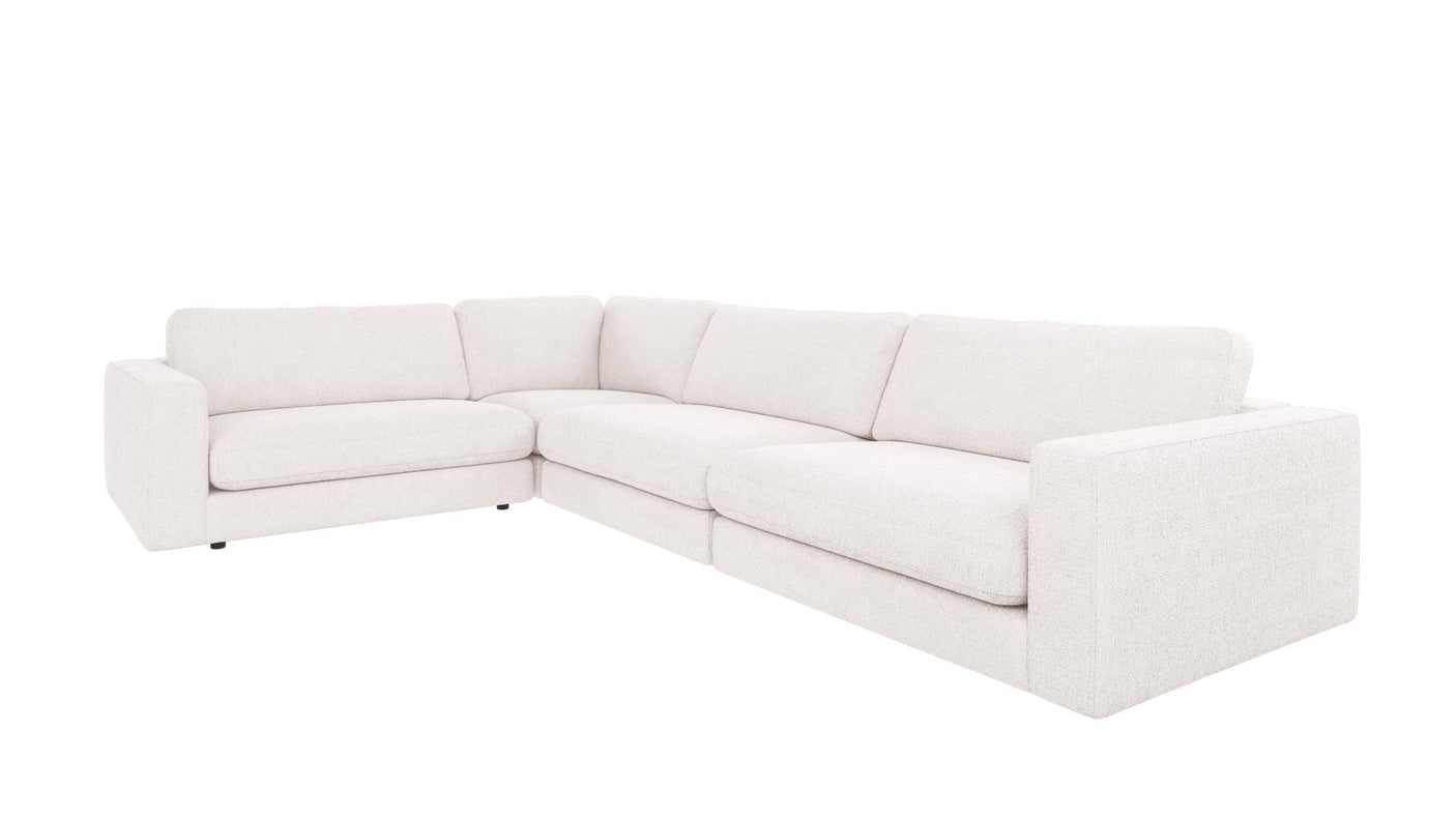 Duncan corner sofa 2+3-seter