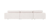 Duncan corner sofa 2+3-seter