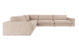 Duncan corner sofa 2+3-seter