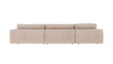 Duncan corner sofa 2+3-seter