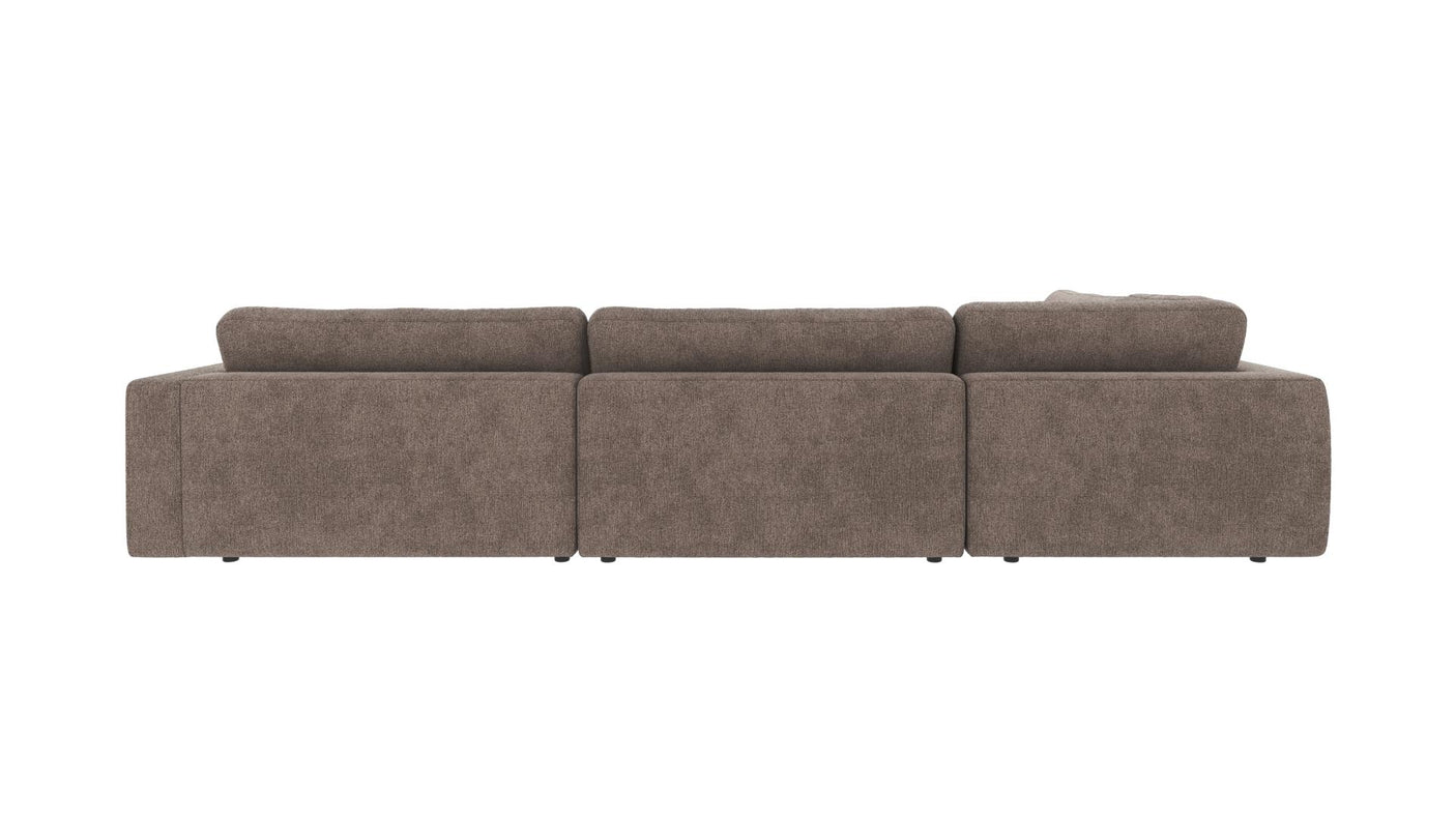 Duncan corner sofa 2+3-seter