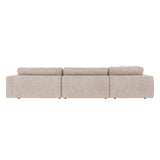 Duncan corner sofa 2+3-seter open end venstre Rowico Sofa