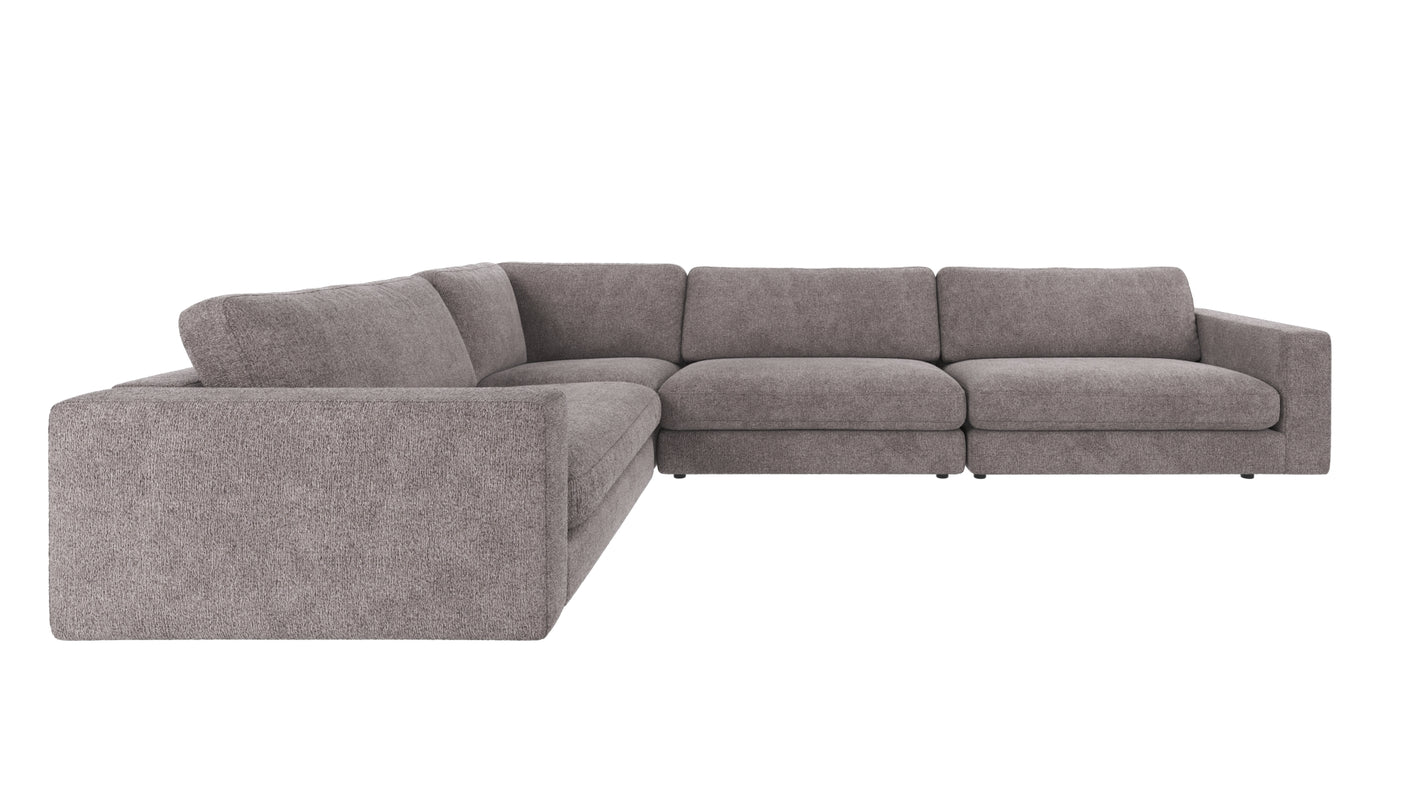 Duncan corner sofa 2+3-seter