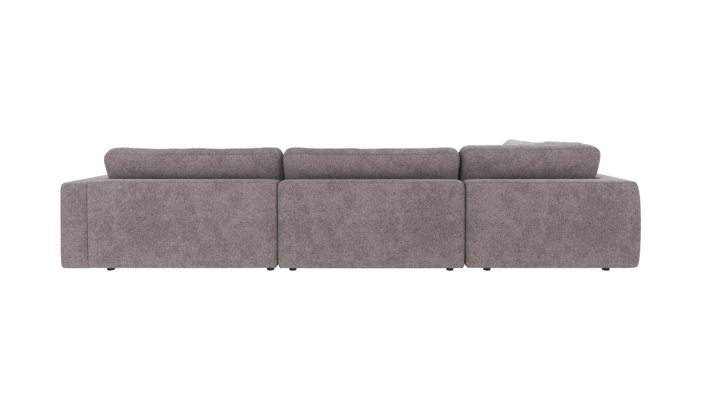 Duncan corner sofa 2+3-seter