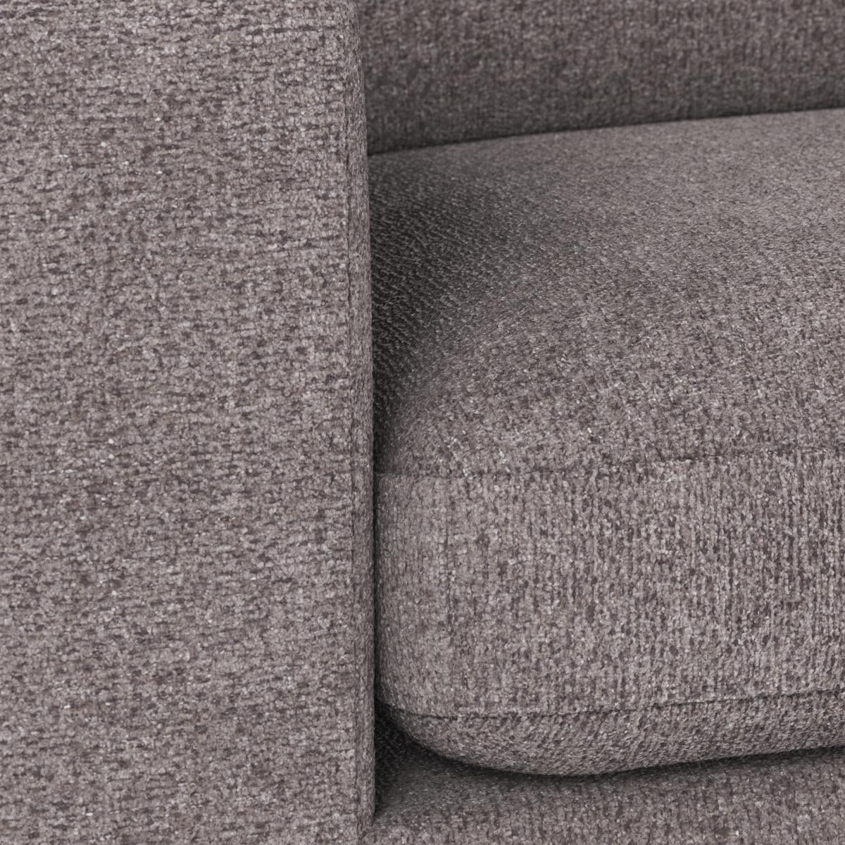 Duncan corner sofa 2+3-seter open end høyre Rowico Sofa