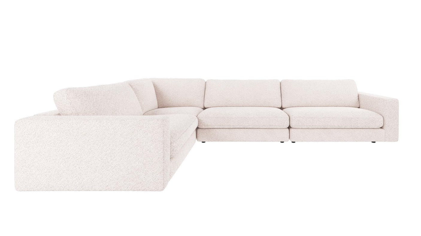 Duncan corner sofa 2+3-seter