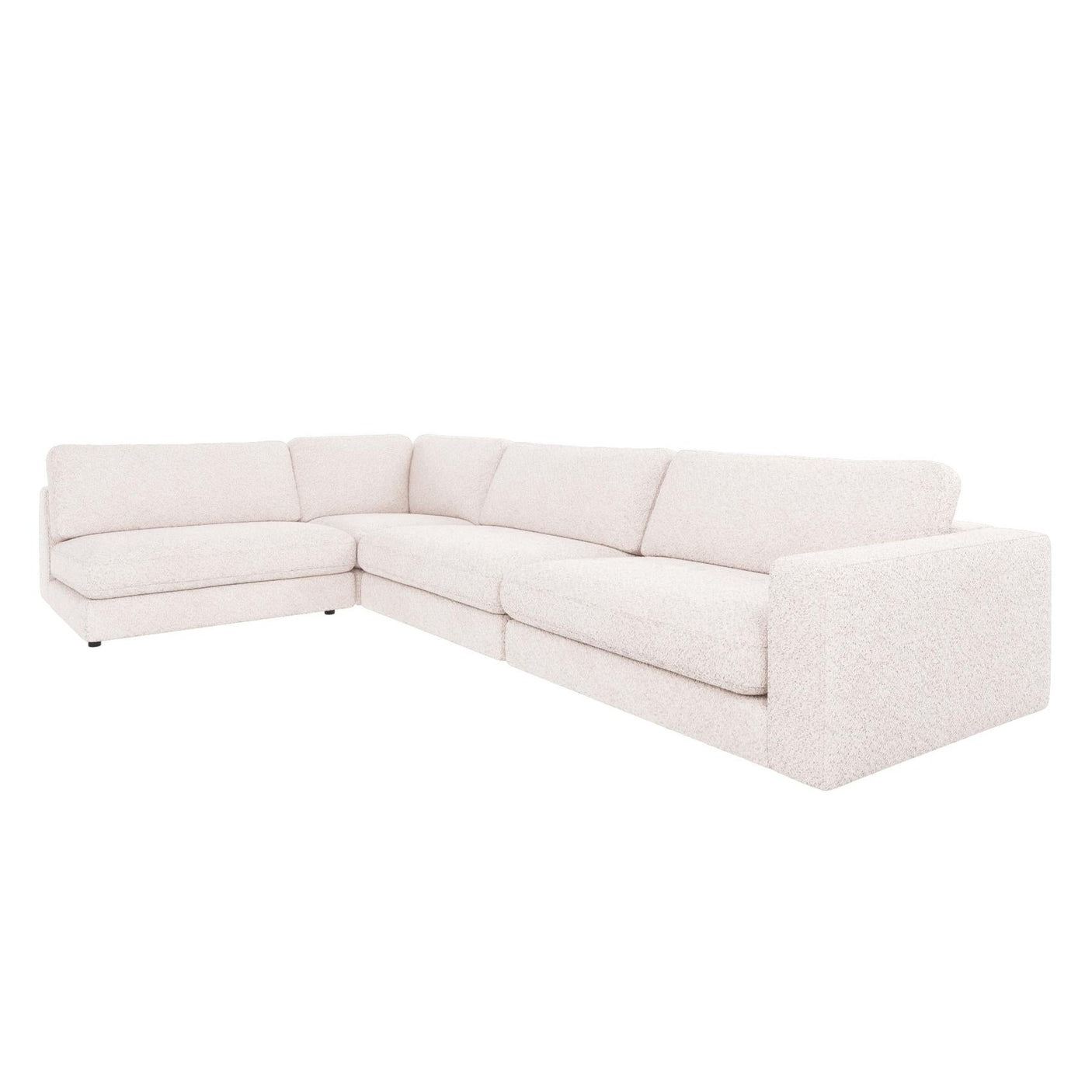 Duncan corner sofa 2+3-seter open end venstre Rowico Sofa