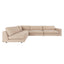 Duncan corner sofa 2+3-seter open end venstre Rowico Sofa