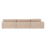 Duncan corner sofa 2+3-seter open end høyre Rowico Sofa