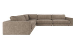 Duncan corner sofa 2+3-seter