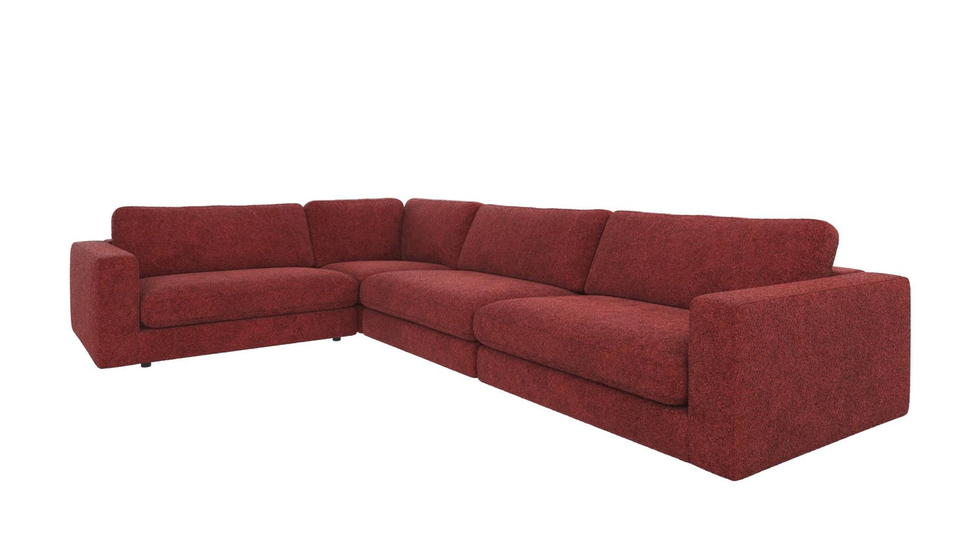 Duncan corner sofa 2+3-seter