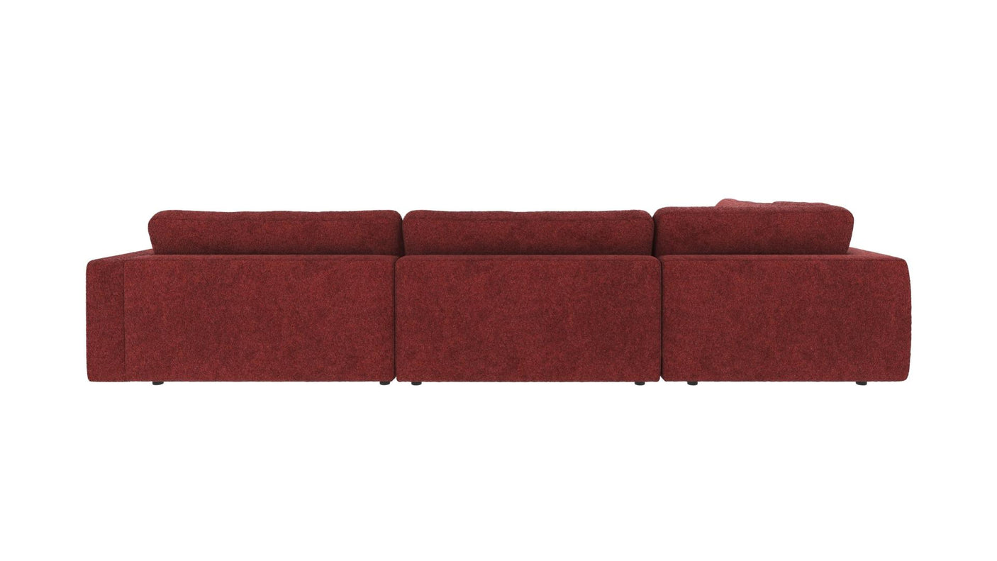 Duncan corner sofa 2+3-seter