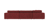 Duncan corner sofa 2+3-seter