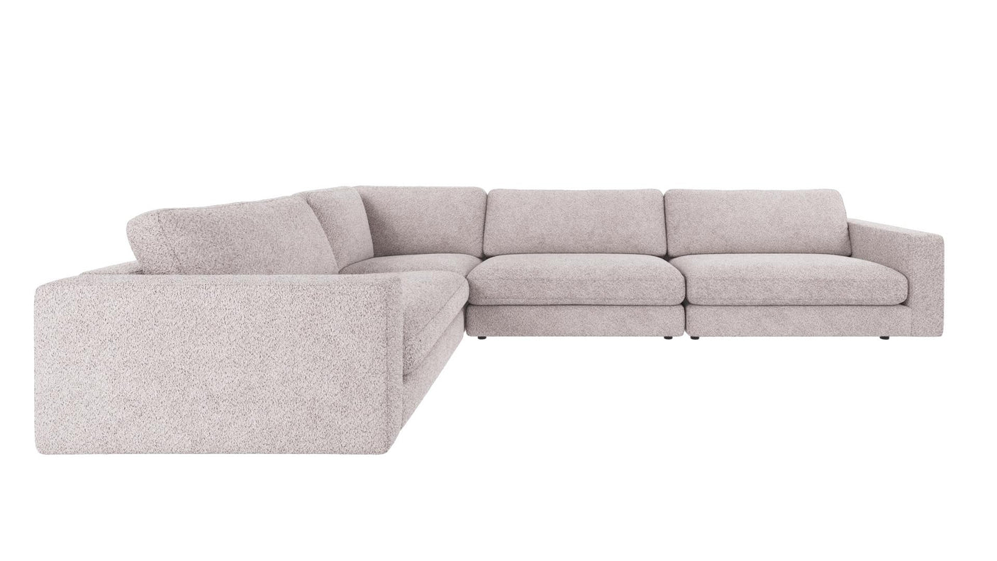 Duncan corner sofa 2+3-seter