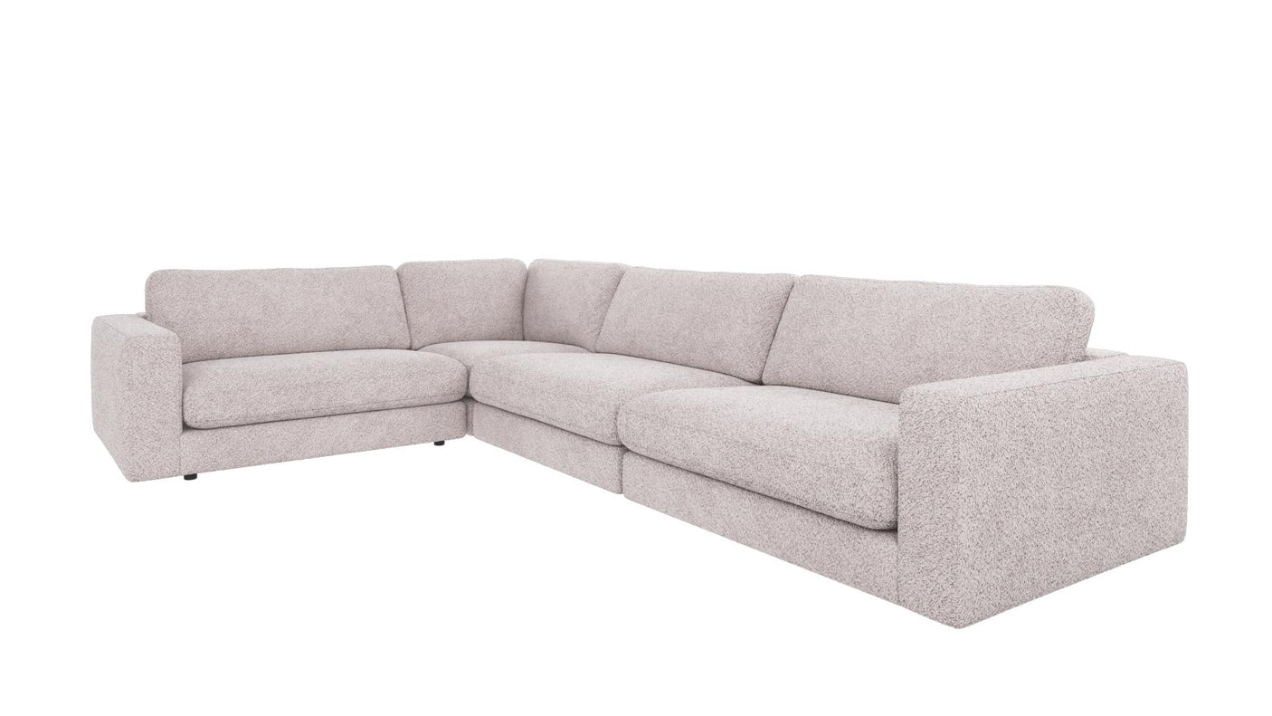 Duncan corner sofa 2+3-seter