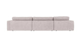Duncan corner sofa 2+3-seter