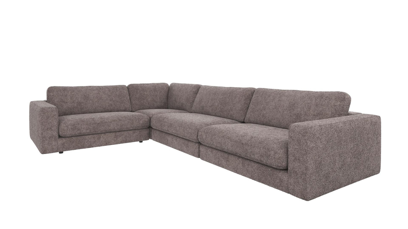Duncan corner sofa 2+3-seter