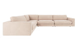 Duncan corner sofa 2+3-seter