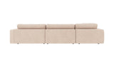 Duncan corner sofa 2+3-seter