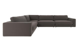 Duncan corner sofa 2+3-seter