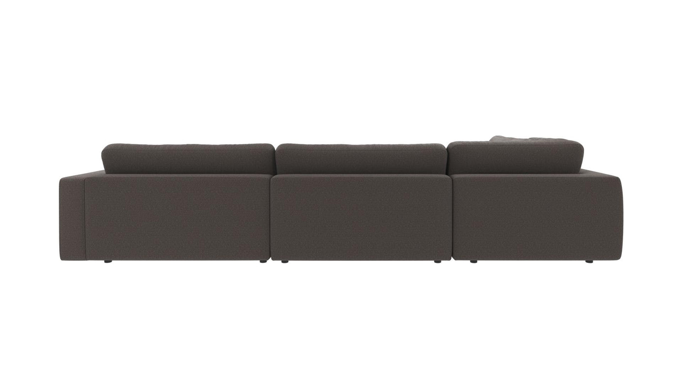 Duncan corner sofa 2+3-seter