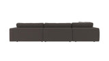 Duncan corner sofa 2+3-seter