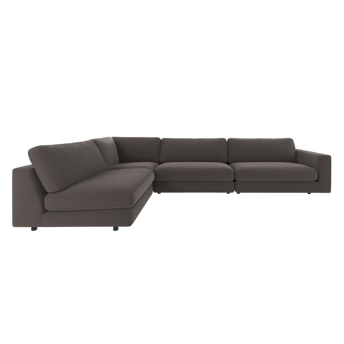 Duncan corner sofa 2+3-seter open end venstre Rowico Sofa