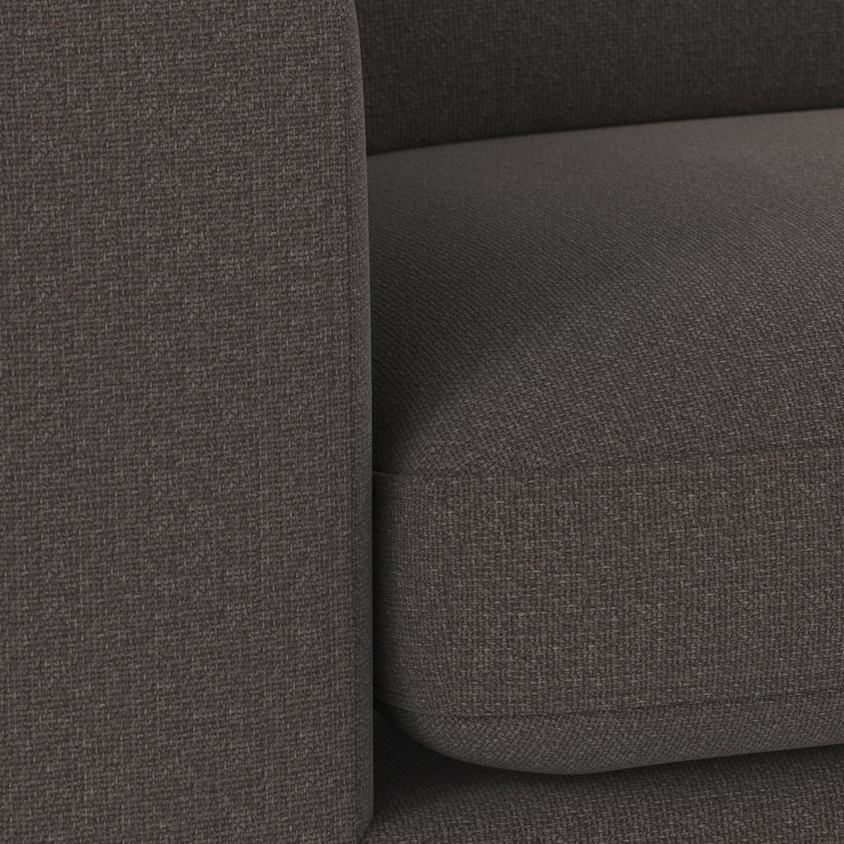Duncan corner sofa 2+3-seter open end høyre Rowico Sofa