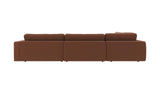 Duncan corner sofa 2+3-seter