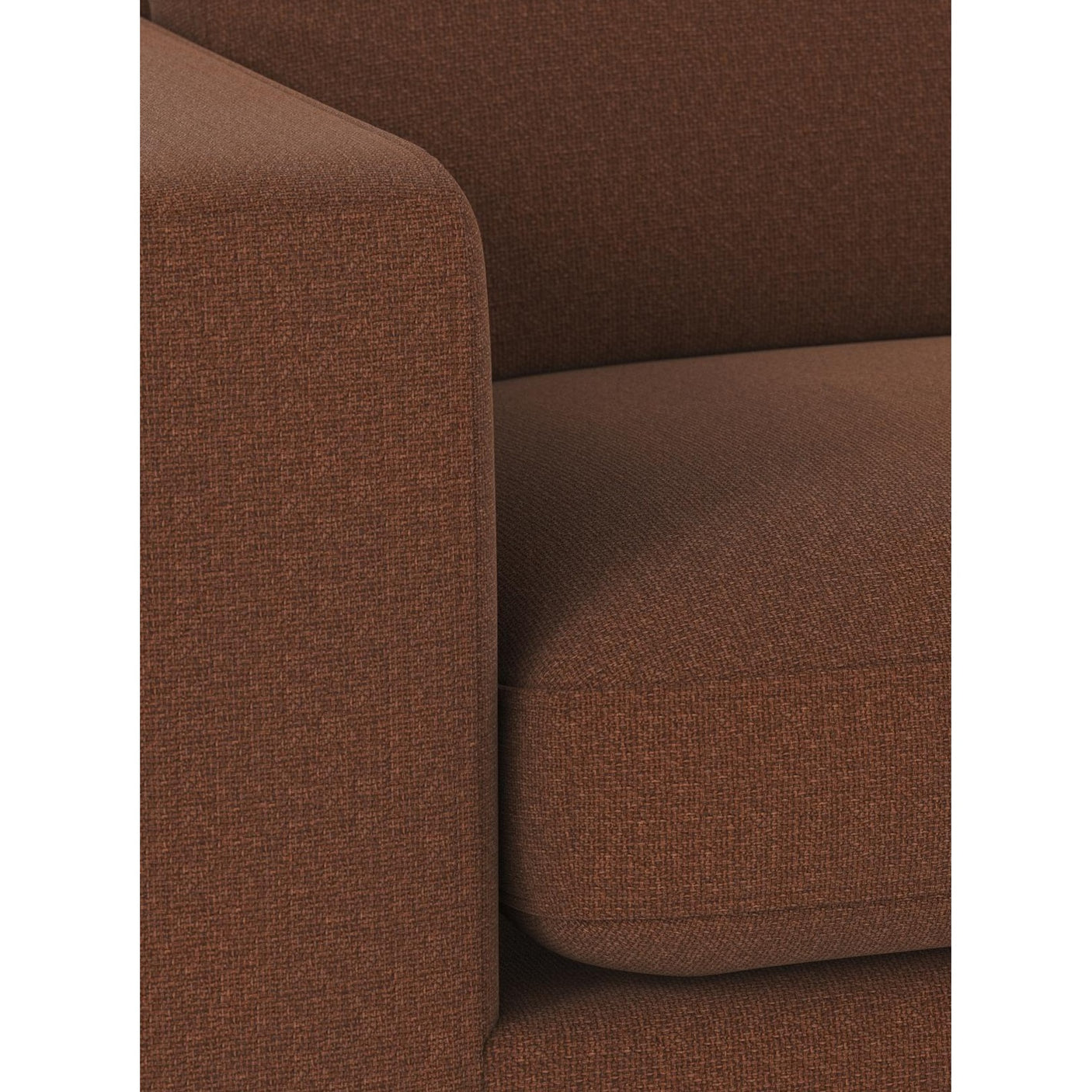 Duncan corner sofa 2+3-seter open end høyre Rowico Sofa
