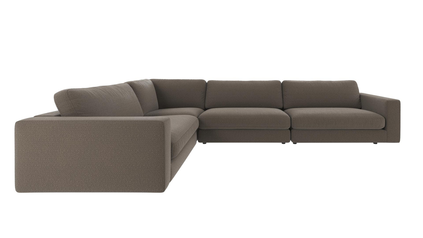 Duncan corner sofa 2+3-seter