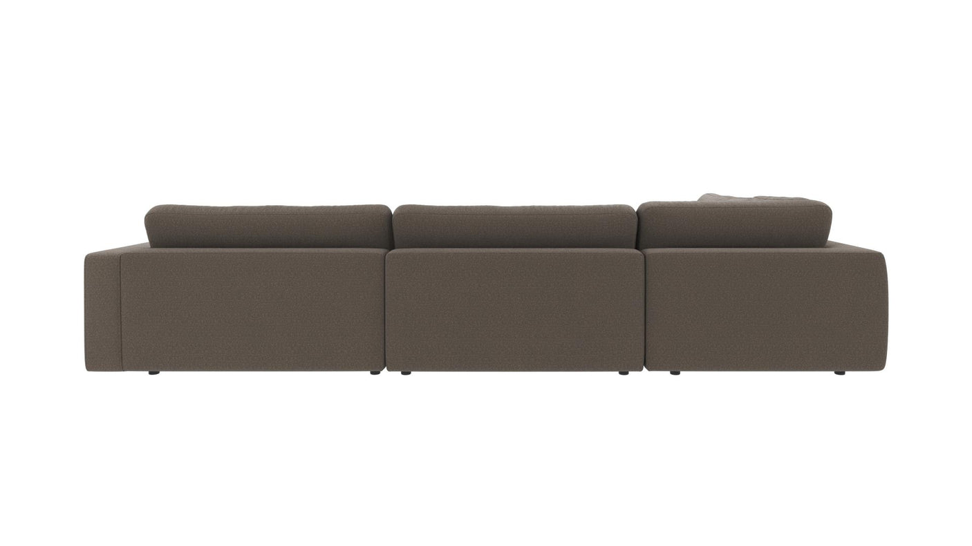 Duncan corner sofa 2+3-seter