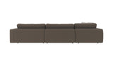 Duncan corner sofa 2+3-seter