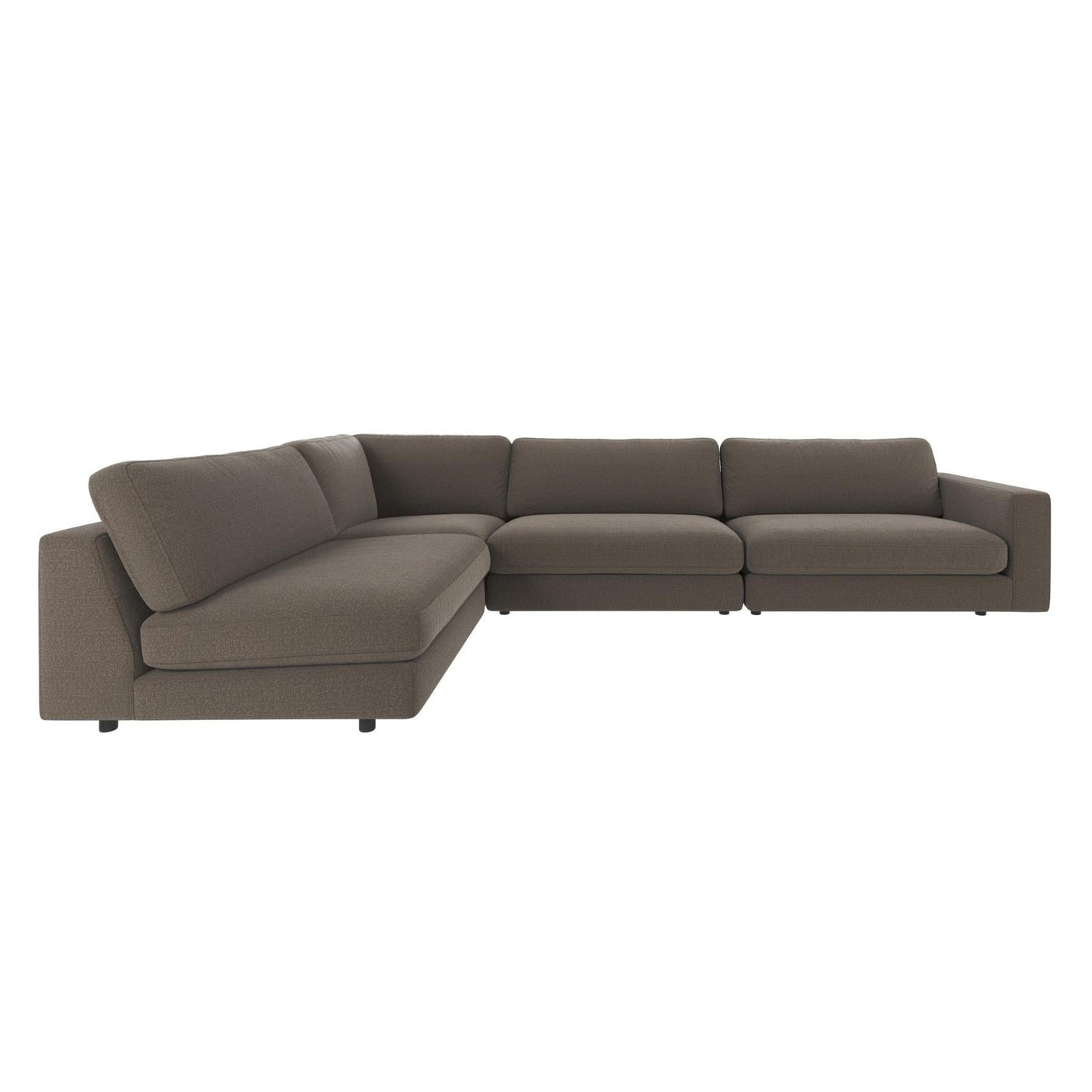 Duncan corner sofa 2+3-seter open end venstre Rowico Sofa