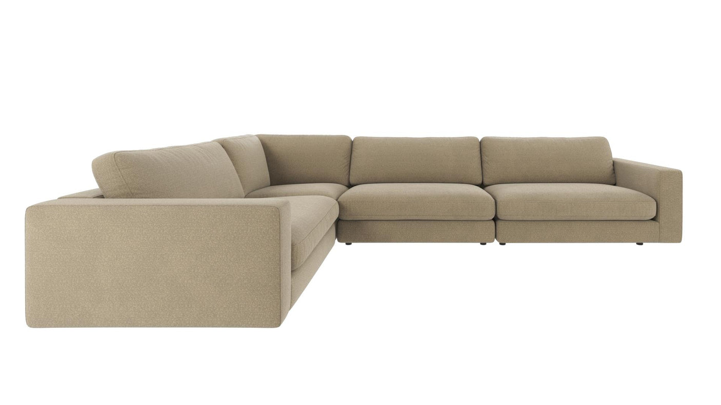 Duncan corner sofa 2+3-seter