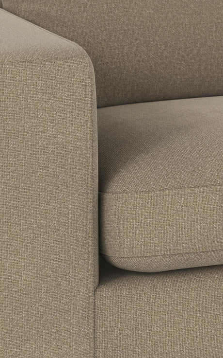 Duncan corner sofa 2+3-seter open end høyre Rowico Sofa