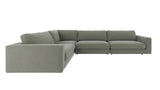 Duncan corner sofa 2+3-seter