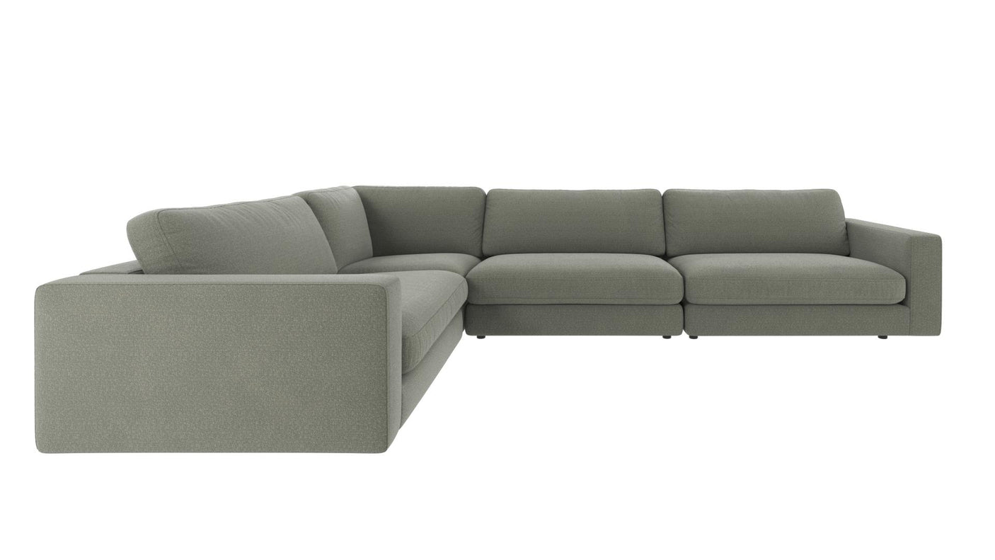 Duncan corner sofa 2+3-seter