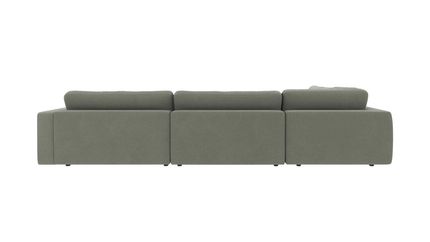 Duncan corner sofa 2+3-seter